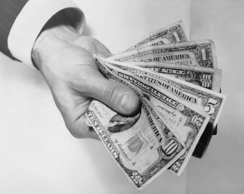 Post 'Tap, tap, tap that money away!' featured image