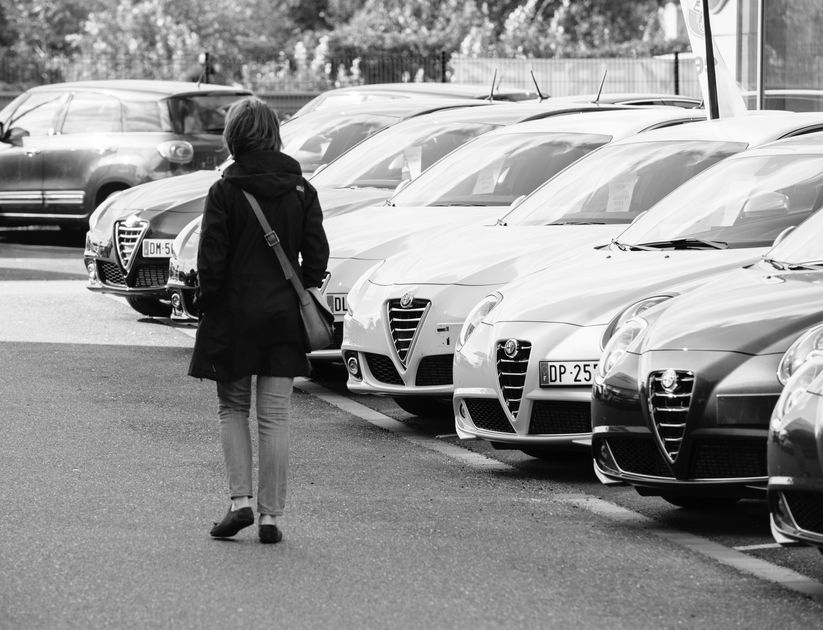 Buying a new car in 2017… don’t be silly!