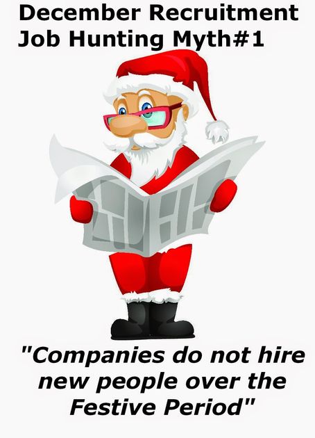 Post 'Thinking about a new job?  Act now & Avoid the January Dog Fight' featured image