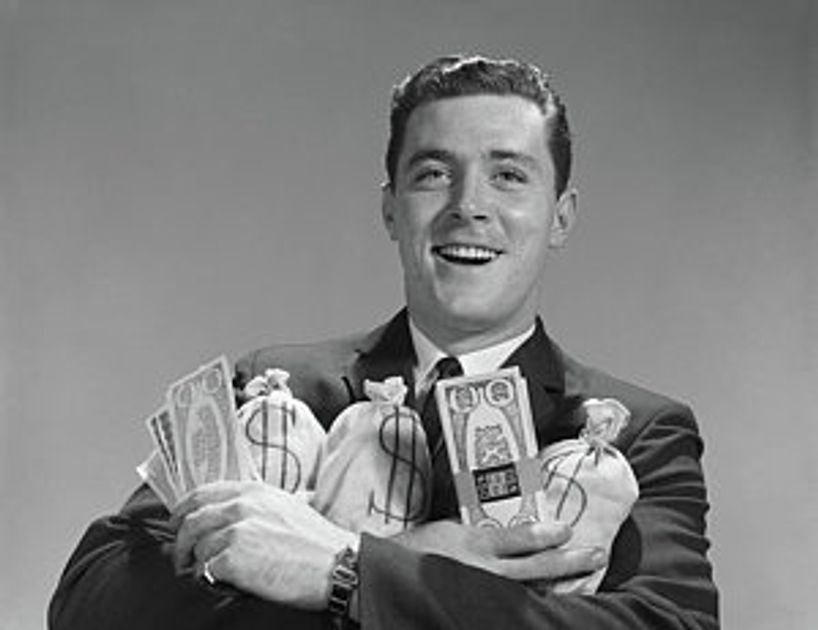 Post 'Money can't buy you happiness. Or employees!' featured image