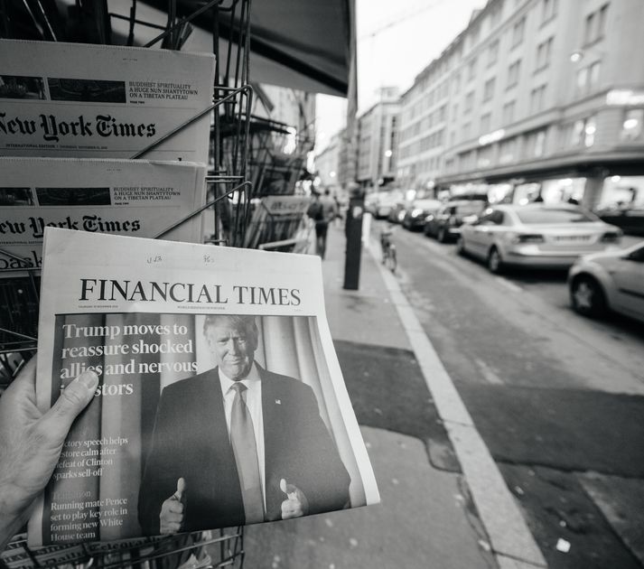 Trump's master plan?