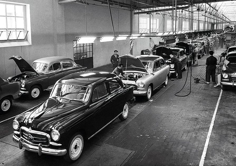 EV market lacking charge?