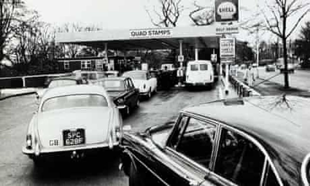 No People, No Petrol, No Party!